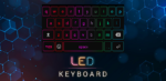 LED Keyboard - RGB Backlit goodcodes