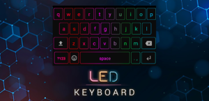 LED Keyboard - RGB Backlit goodcodes