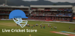 Live Cricket Score - Live Line