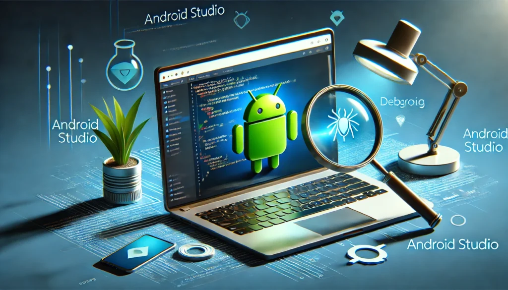 Adding Debug Symbols in Android Studio