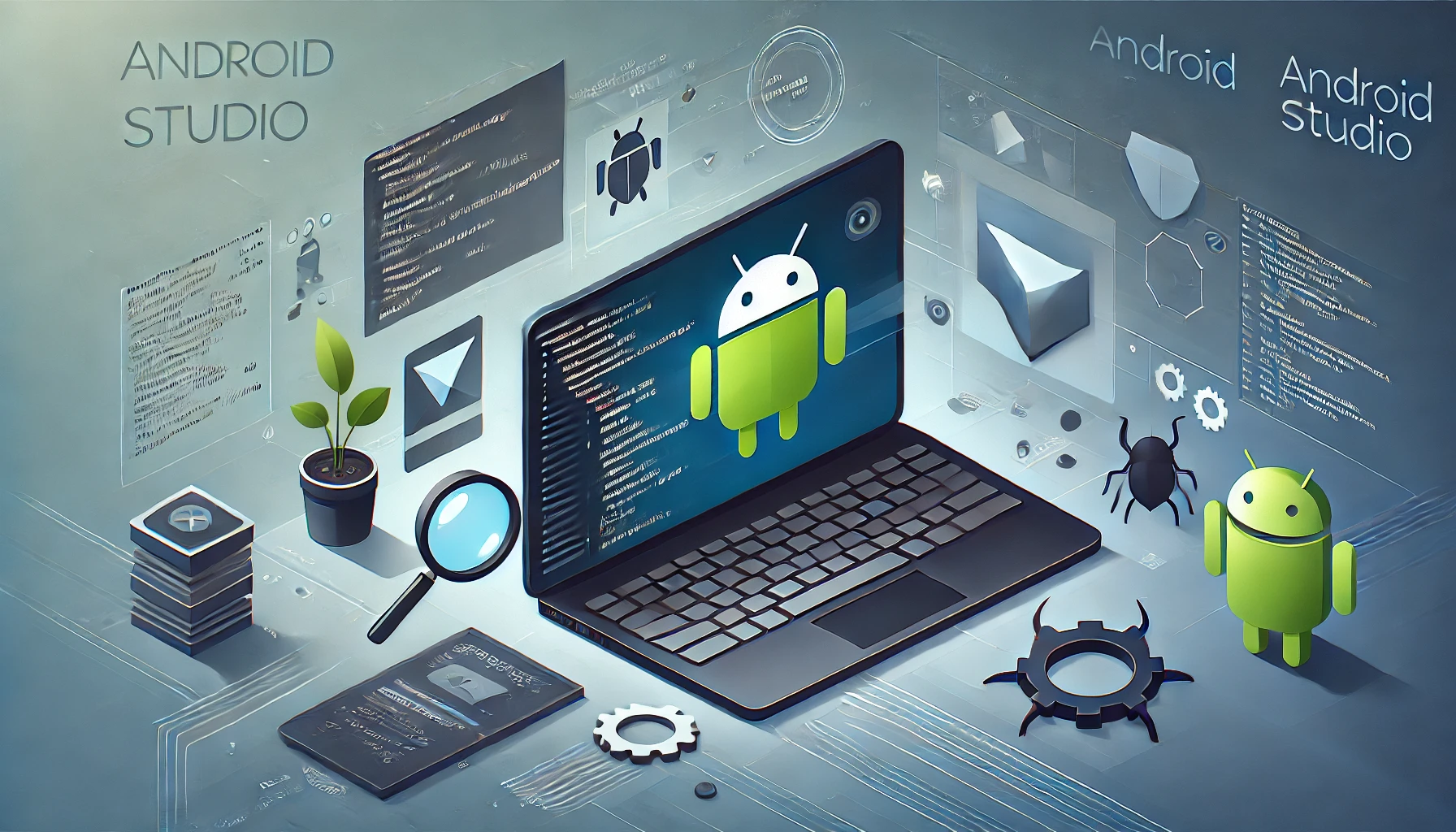 Adding Debug Symbols in Android Studio